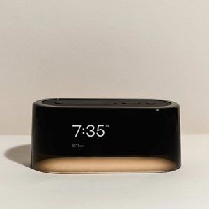 Loftie Smart Alarm Clock (Black)